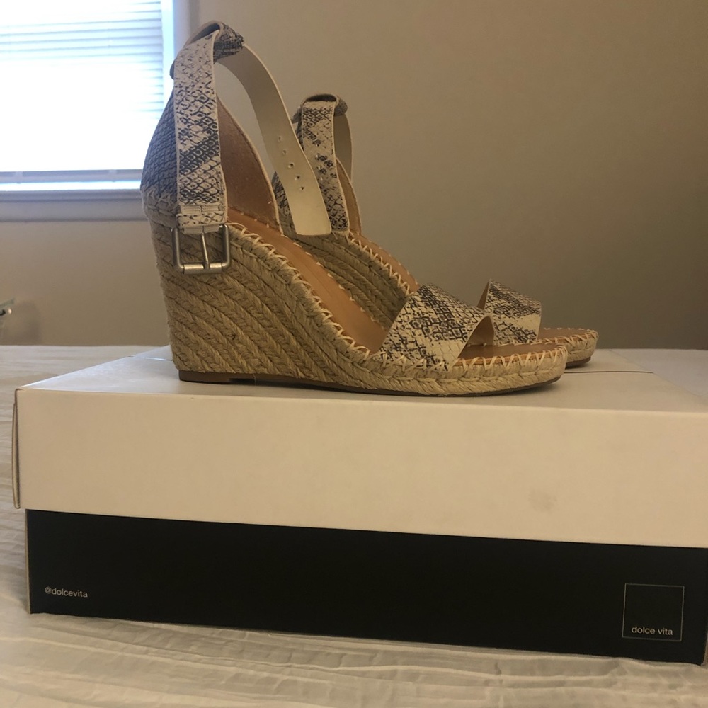 Dolce Vita Wedge Shoes